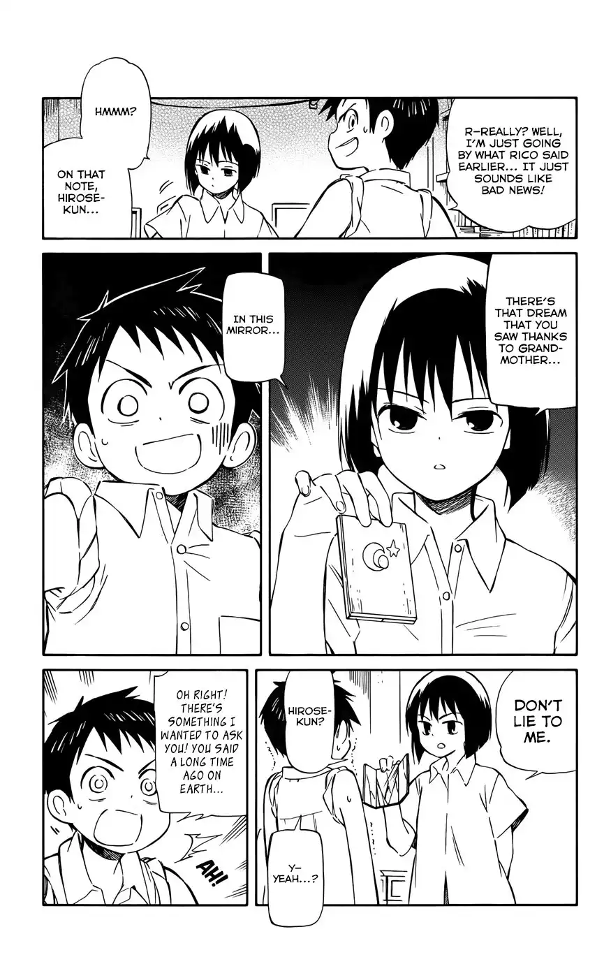 Hitoribocchi no Chikyuu Shinryaku Chapter 31 16